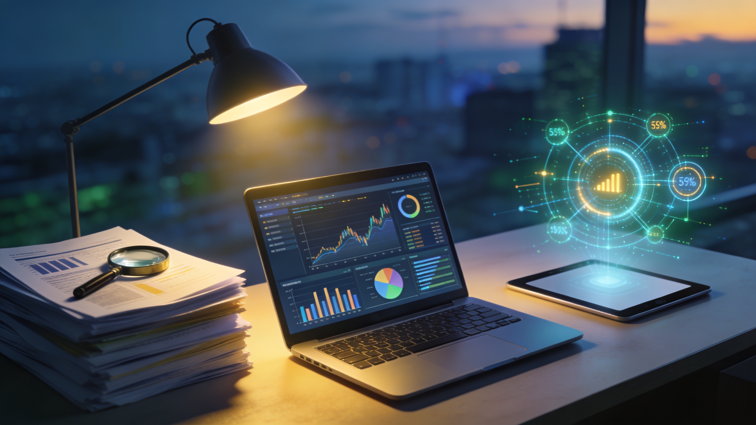 The Definitive Guide to a Marketing Audit Unlocking Your Digital Potential